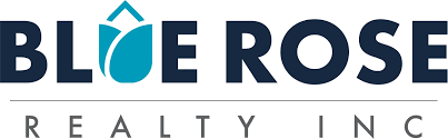 Blue rose reality logo